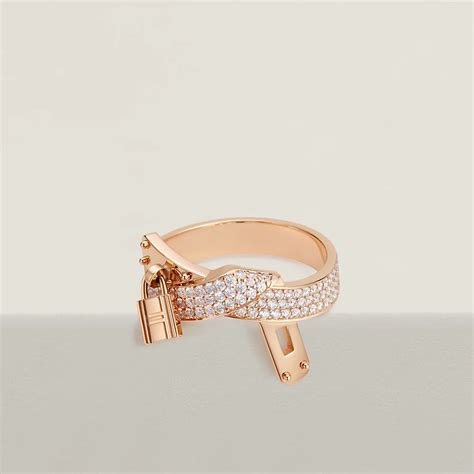 hermes enamel h ring|hermes kelly gavroche ring.